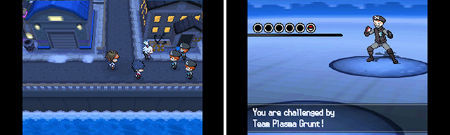 Pokémon Black 2/White 2 - Gym Leader #2 Roxie 