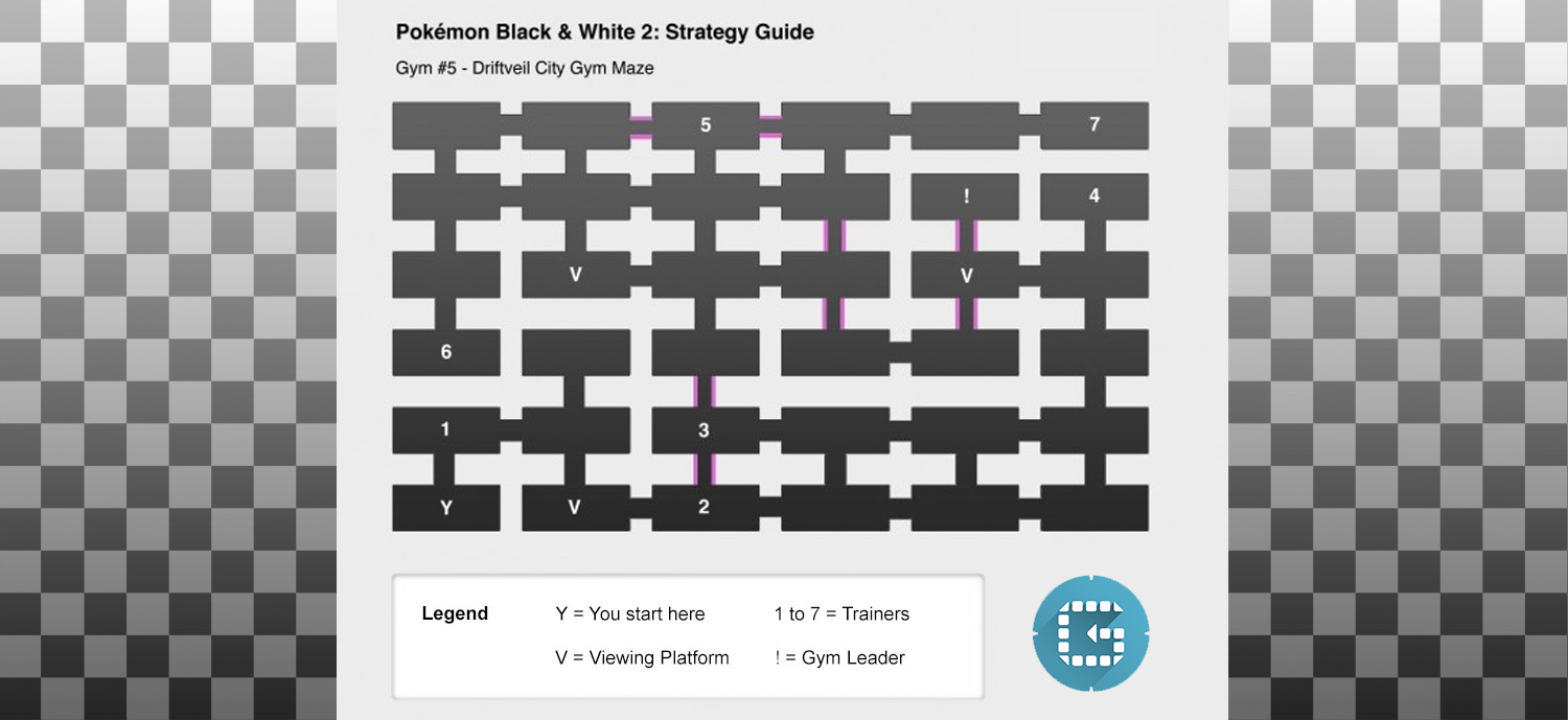 Pokémon Black and White 2 - Strategy Guide eBook by GamerGuides.com - EPUB  Book