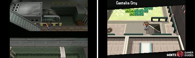 Where to Find TM28 Dig in Pokemon Black & White 