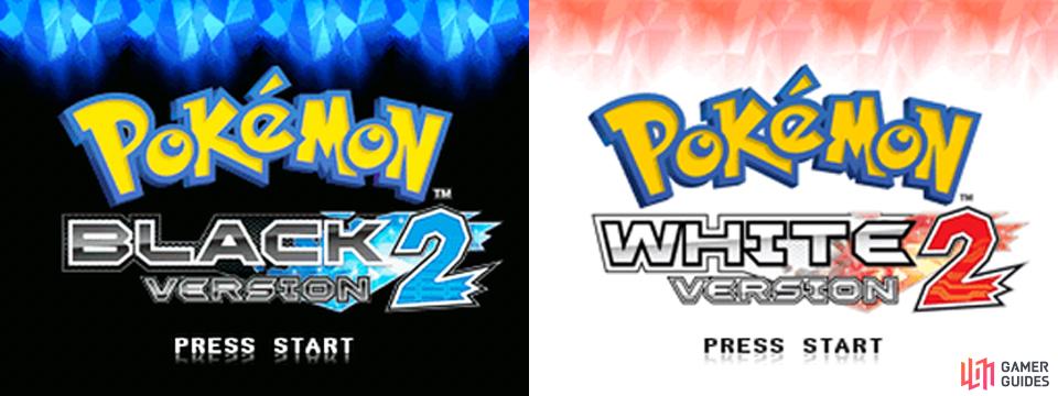 Pokemon Black & White Guide V2 - Magazine 