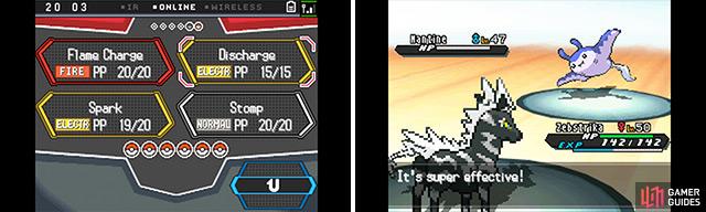 Effects of Nature - Advanced Trainer Info - Intro and Gameplay, Pokémon:  Black & White 2