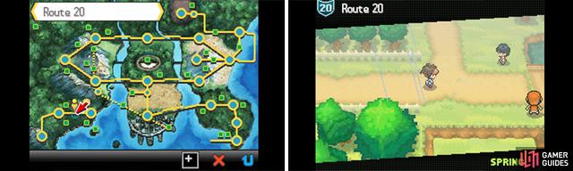 Route 2 - Gym 1 - Story Walkthrough, Pokémon: Black and White