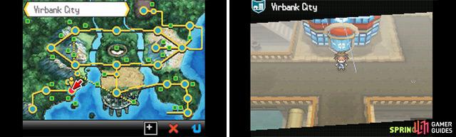 Virbank City - Pokemon Black 2 and White 2 Guide - IGN