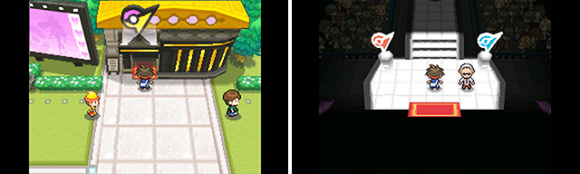 Pokémon Black 2 & Pokémon White 2 - Gyms