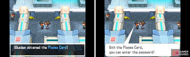 Plasma Frigate, part 2 - Pokémon Black 2 and White 2 Guide