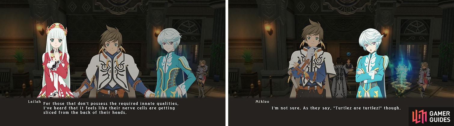 Watch Tales of Zestiria the X