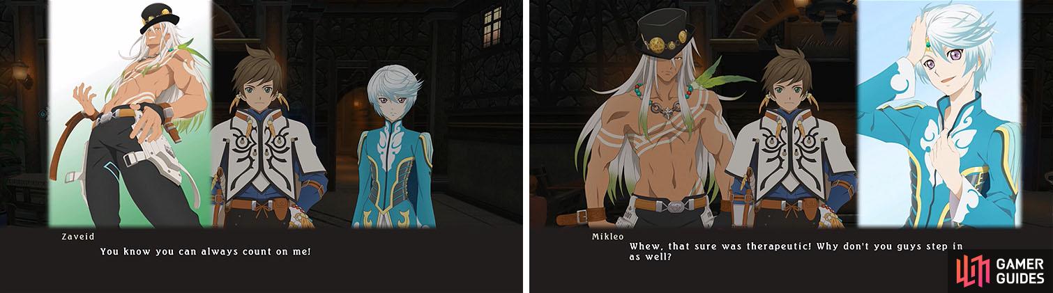 Tales of Zestiria Tips for First-Time Shepherds - Guide