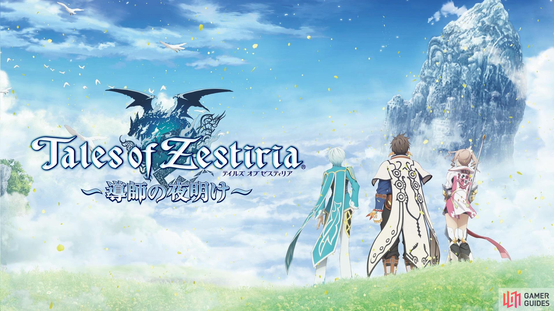 Tales of Zestiria Tips for First-Time Shepherds - Guide