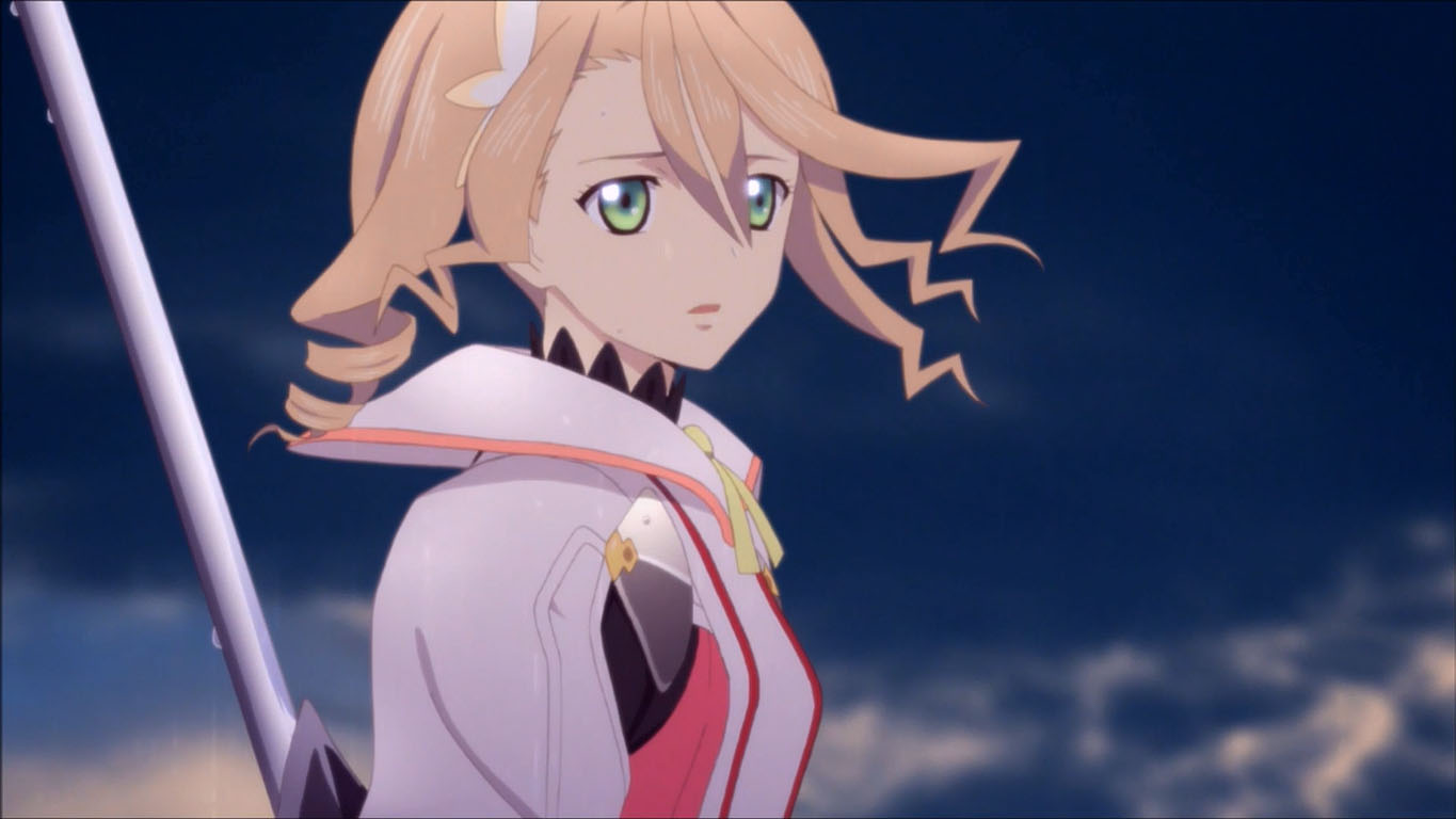 Alisha tales of zestiria