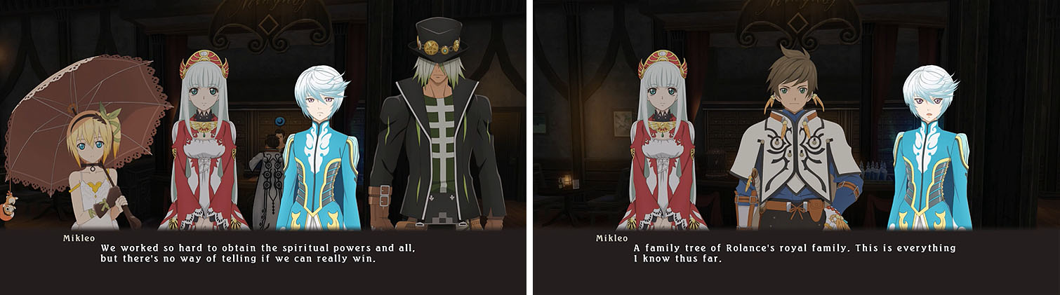 Tales of Zestiria, Part 20, The Windriders