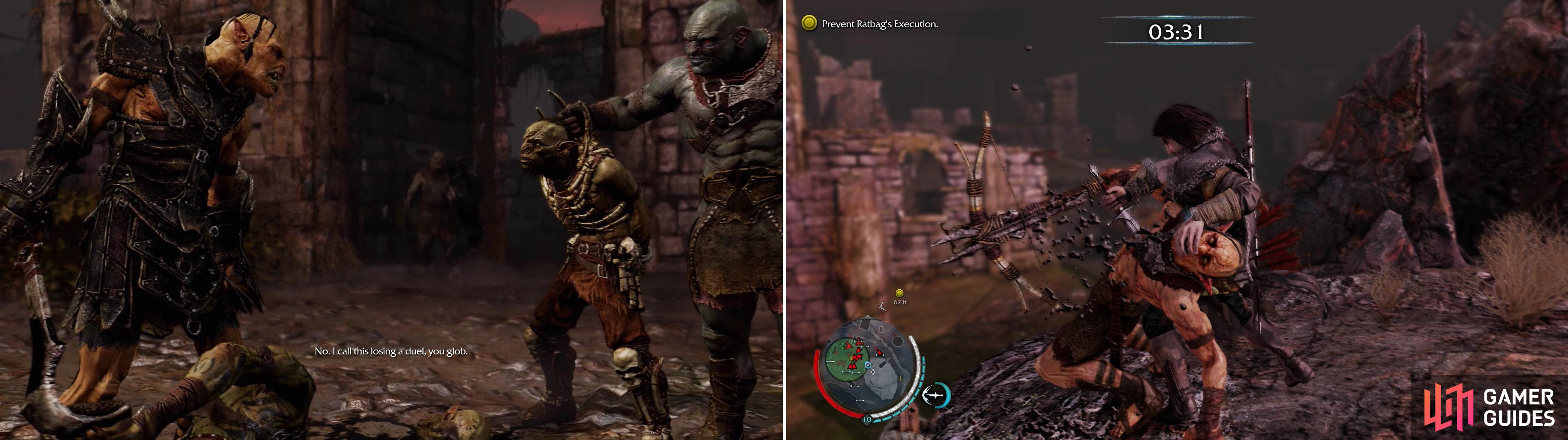 Middle-earth: Shadow of Mordor Trophy Guide •