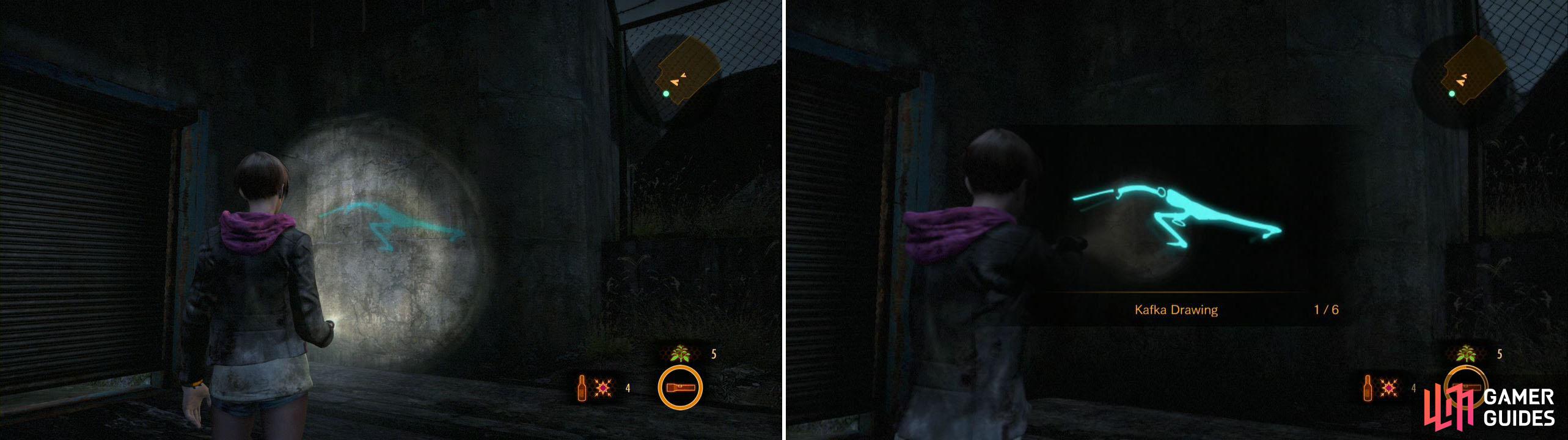 Resident Evil Revelations 2 Episode 1 - Claire Walkthrough [No