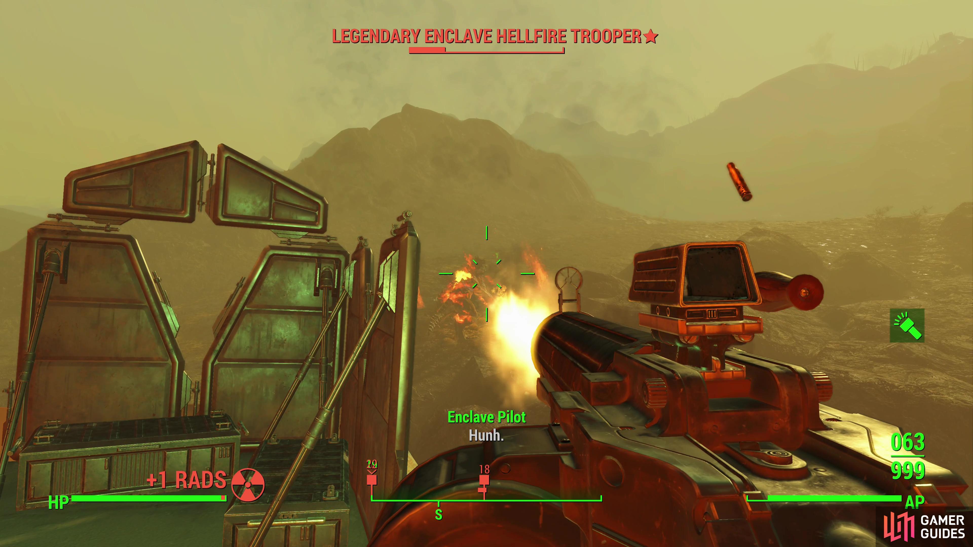 Echoes of the Past Walkthrough Creation Club DLC Fallout 4 Gamer Guides®