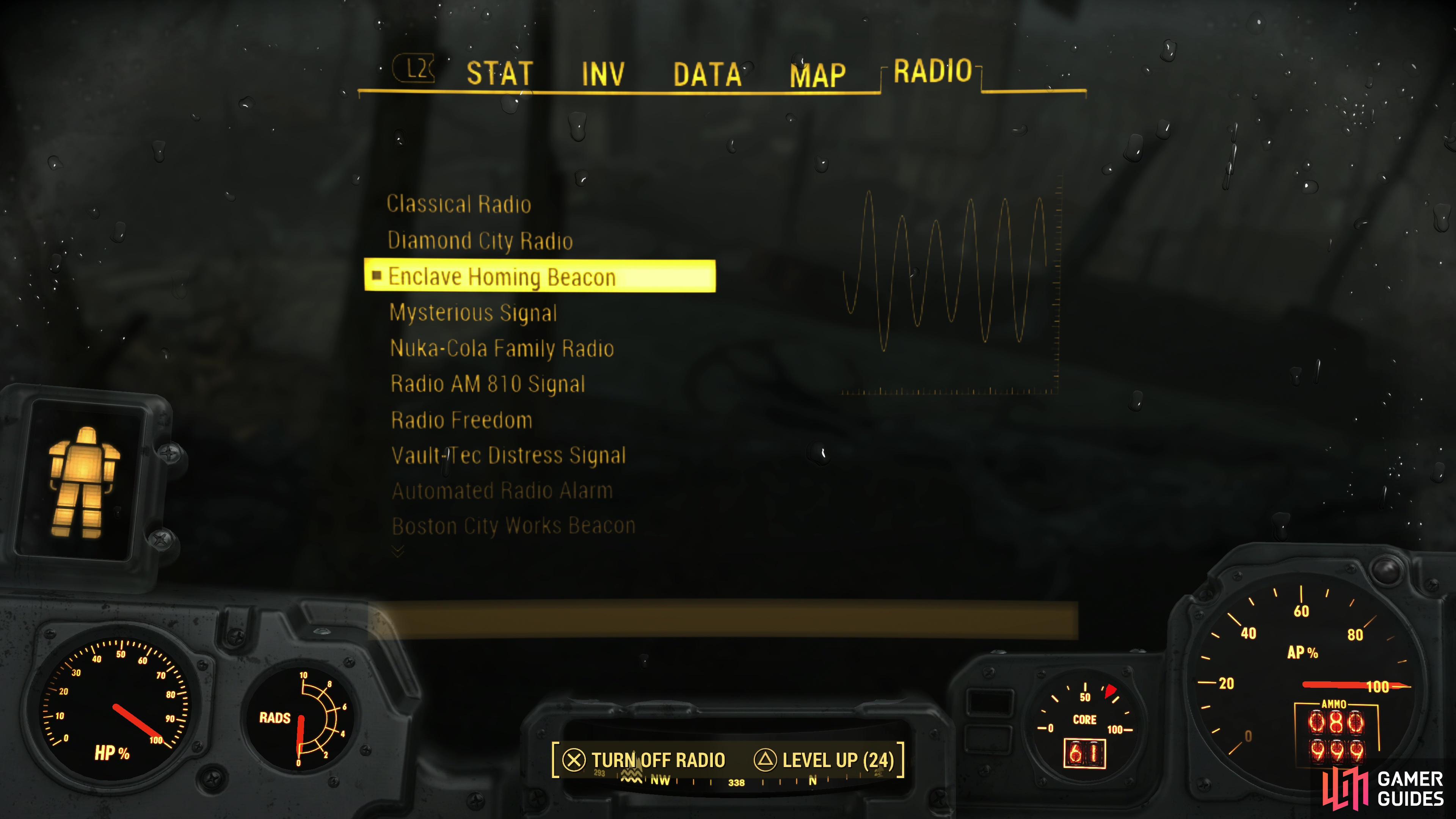 Echoes of the Past Walkthrough Creation Club DLC Fallout 4 Gamer Guides®