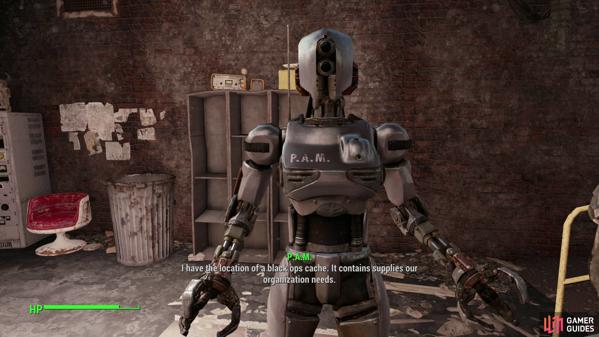Fallout 4 станция мерсер укрепления фото 13