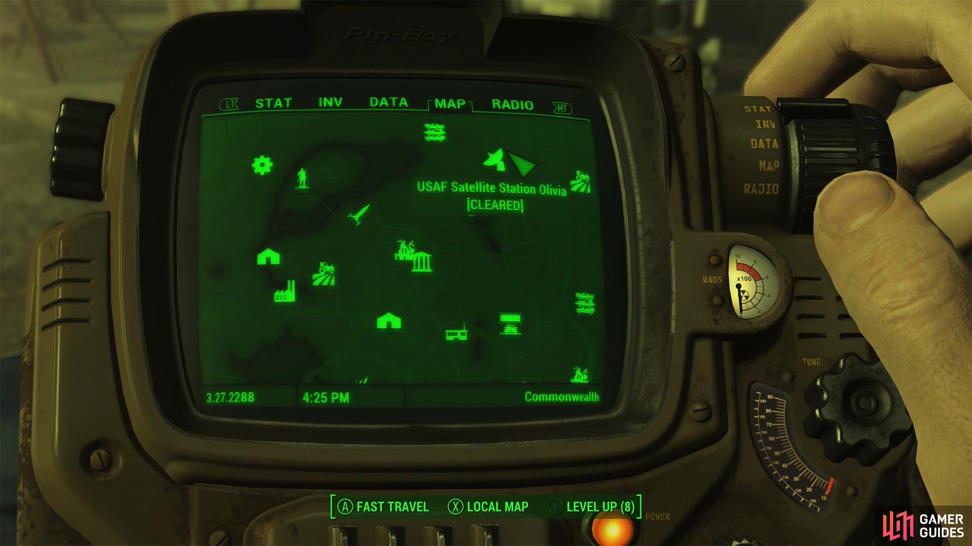 Fallout 4 насосная станция кнопки фото 11