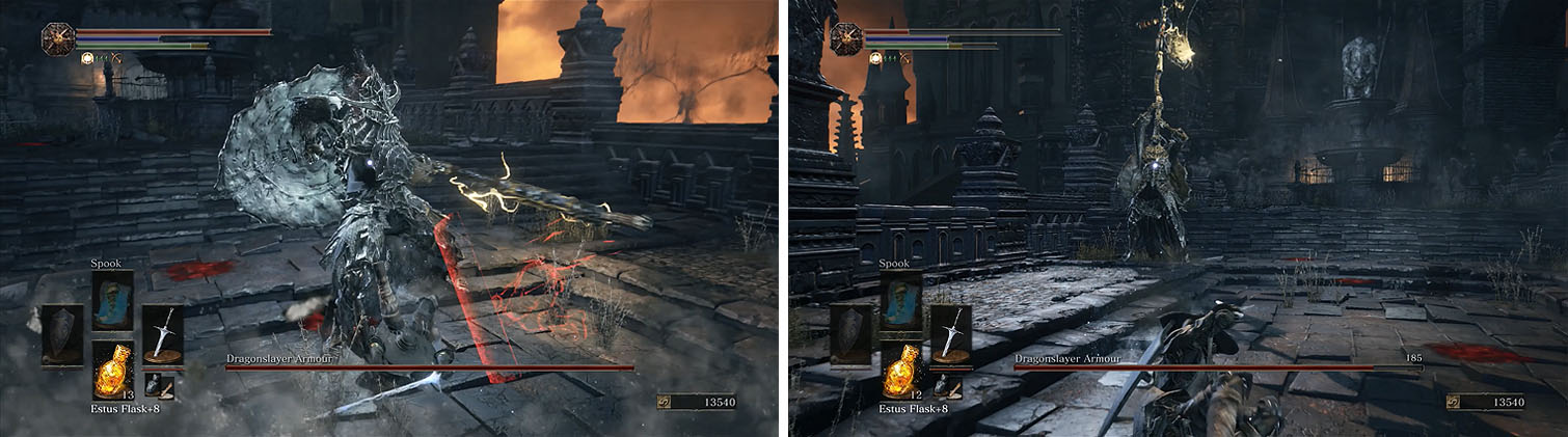 The MimiClaws challenge SL1 NG+. Dragonslayer Armour. : r/darksouls3