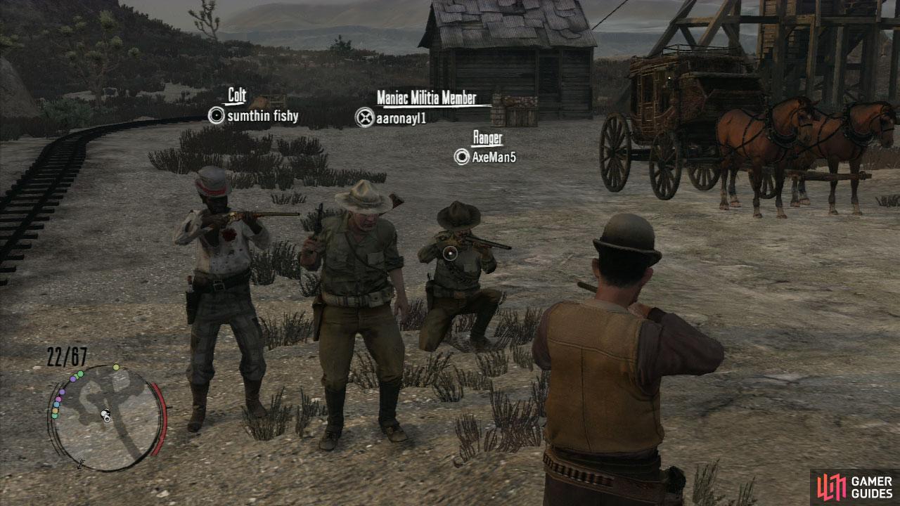 Red Dead Redemption - Cadê o Game - Nekoti Rock