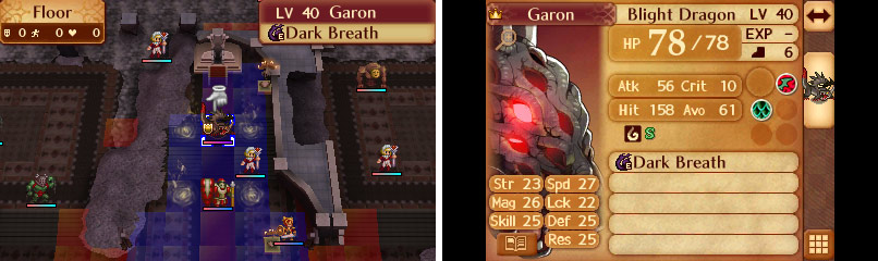 Behold King Garon, the Blight Dragon!
