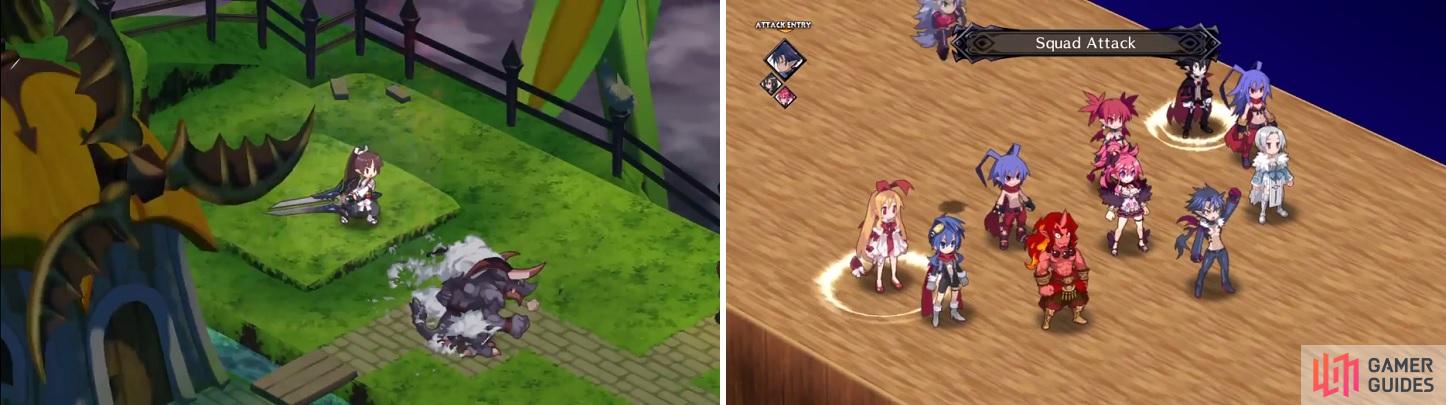 Disgaea 7 How to Unlock Carnage Mode 