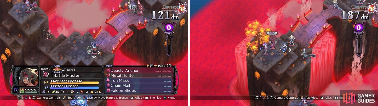 Disgaea 7 How to Unlock Carnage Mode 