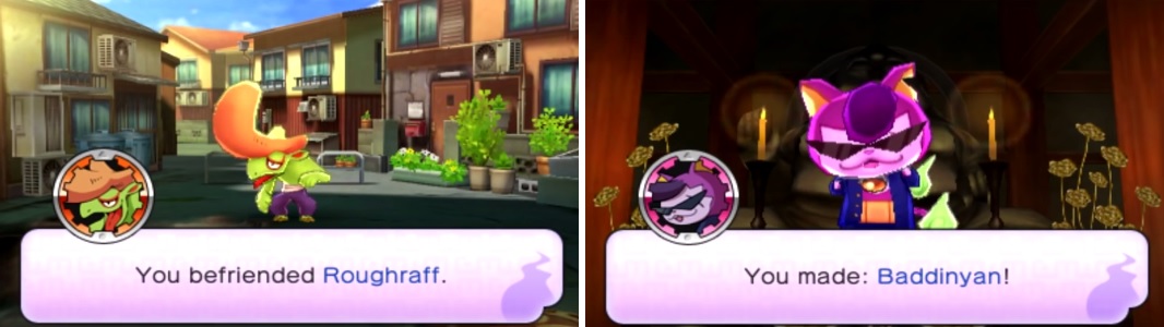 Yo-Kai Watch 4 Gets New Info on Befriending System, Watch Users