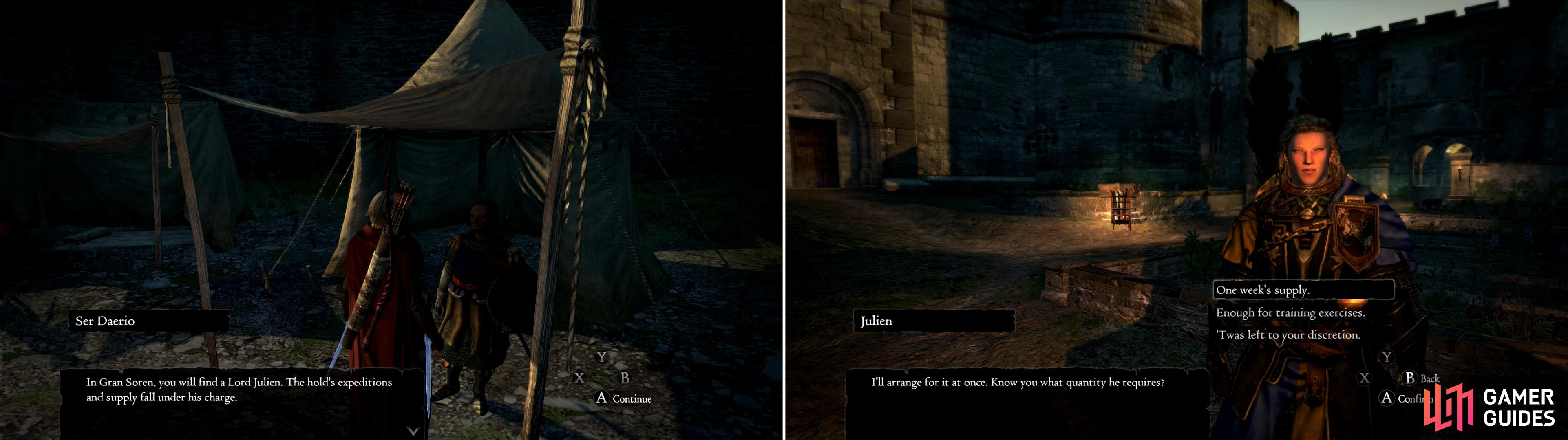 Witcher 2 Dark Walkthrough Ep.1 [PC, PS3, Xbox 360] 