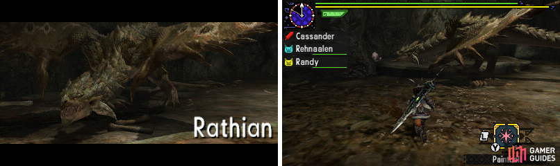 Monster Hunter Rise Tips Guide: How to slay Rathian