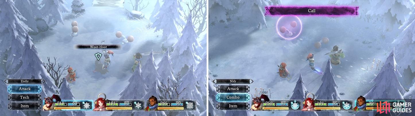 jomfru Windswept han Good and Evil - Story Walkthrough - Walkthrough | I Am Setsuna | Gamer  Guides®