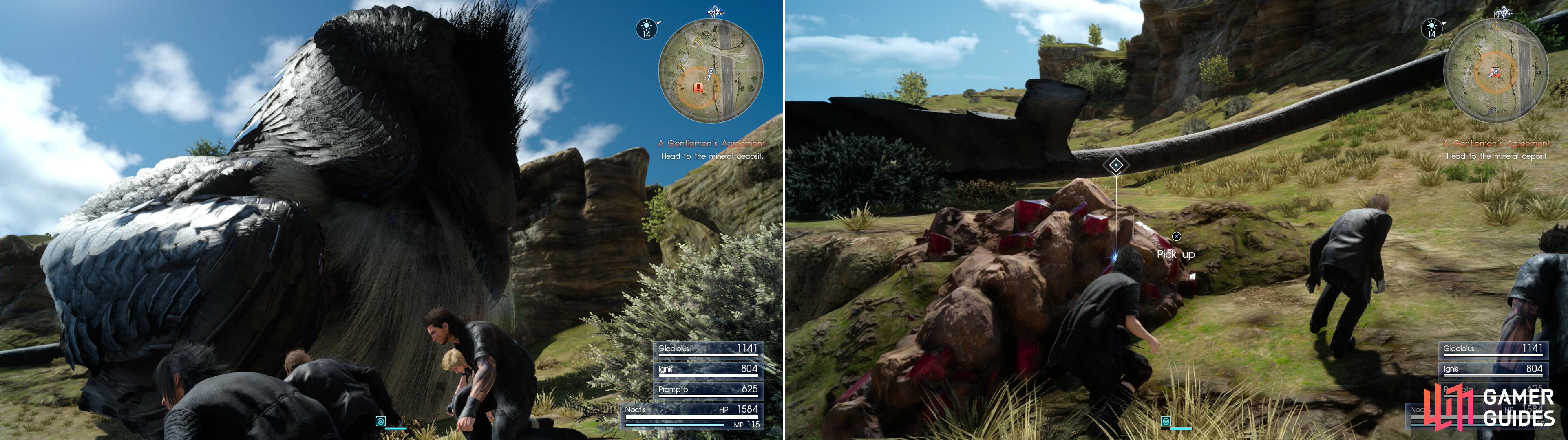 Final Fantasy XV review: enthralling and slick, but problems lie