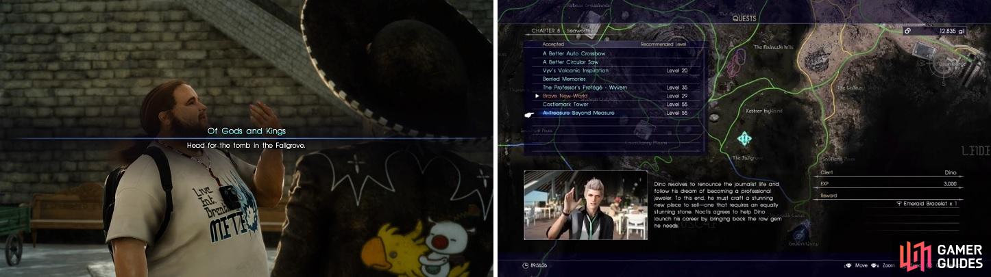 So just reminding people complaining about lack of content :: FINAL FANTASY  XV WINDOWS EDITION 综合讨论