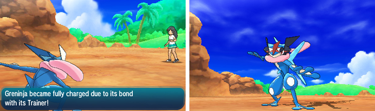 Pokemon Sun and Moon Demo Unlockables Walkthrough - Pokemon Sun