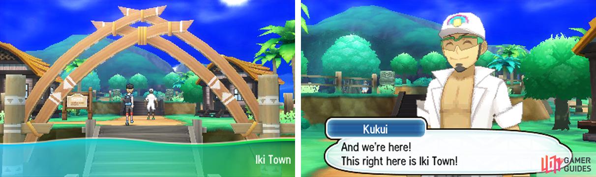 Pokemon GO: Which Island Path to Choose in Alola to Alola