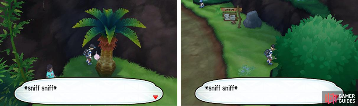 Route 10 isnt that big, but the Stufful sure are good at hiding.