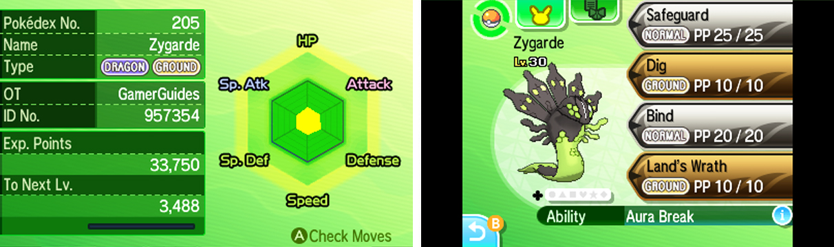 Zygarde is a poor mans Legendary, but a Legendary nonetheless.