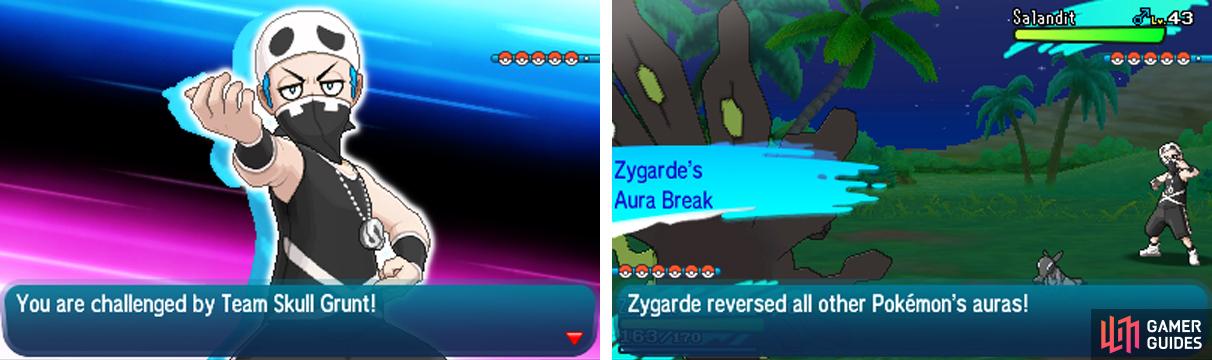 Pokémon Legends: Arceus Screenshot