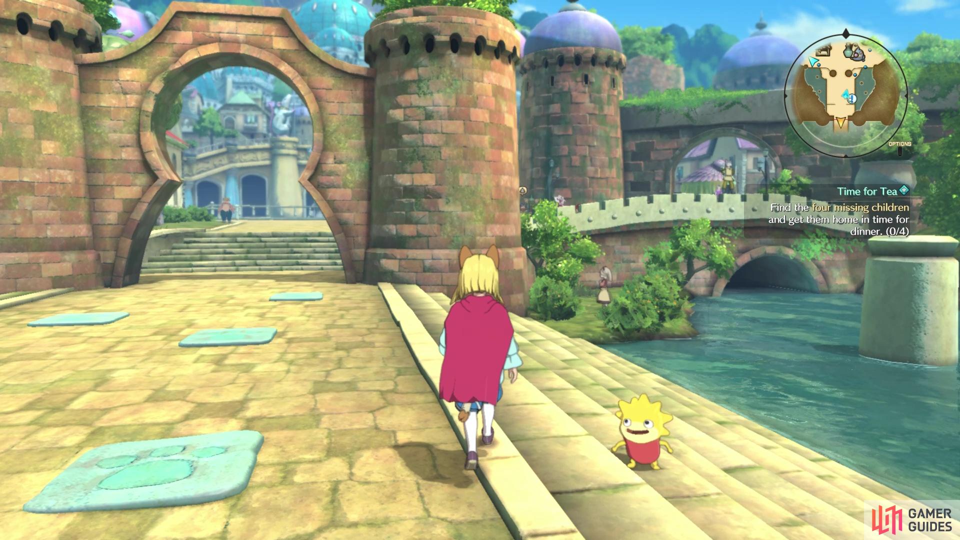 absorption svinge nationalsang 146 Time for Tea - Sidequests 126-150 - Sidequests | Ni No Kuni II:  Revenant Kingdom | Gamer Guides®