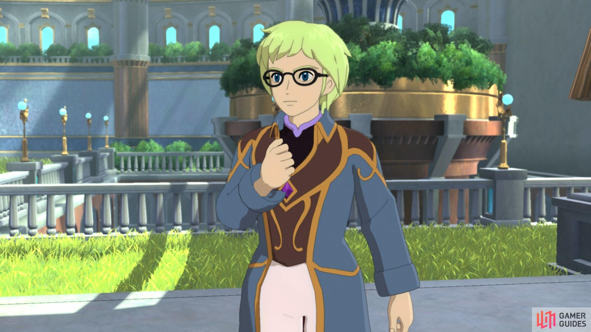 You'll get a new costume for everyone but Evan by finishing the last five sidequests
