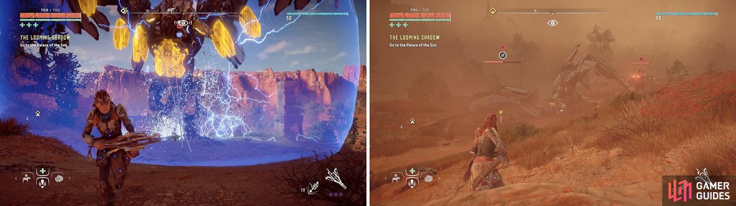 Stormbird Lens  Horizon Zero Dawn Wiki