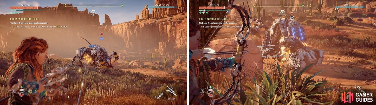 Greatrun Hunting Grounds - Hunting Grounds - Extras | Horizon Zero Dawn |  Gamer Guides®