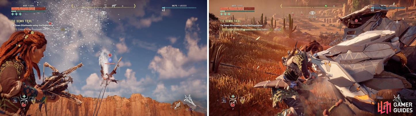 Greatrun Hunting Grounds - Hunting Grounds - Extras | Horizon Zero Dawn |  Gamer Guides®