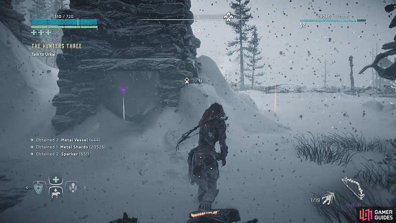 Animal Figurines - Frozen Wilds Collectibles - DLC | Horizon Zero Dawn | Gamer Guides® Animal Figurines - Frozen Wilds Collectibles - DLC | Horizon Zero Dawn | Gamer Guides®