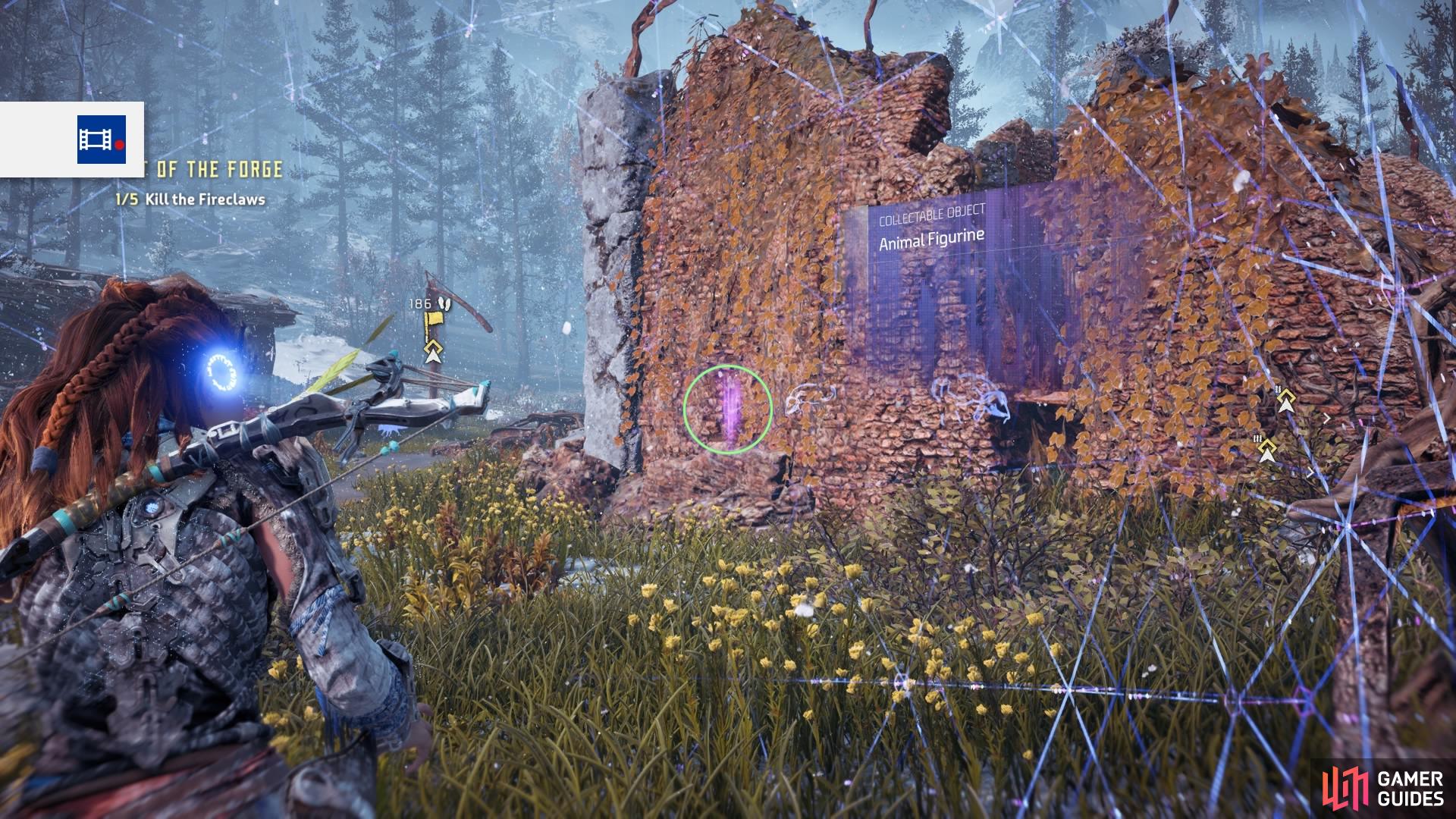 Animal Figurines - Frozen Wilds Collectibles - DLC | Horizon Zero Dawn | Gamer Guides® Animal Figurines - Frozen Wilds Collectibles - DLC | Horizon Zero Dawn | Gamer Guides®