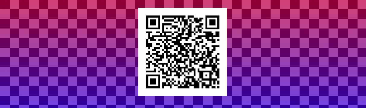 Point your QR Scanner here to add Magaerna to your squad!