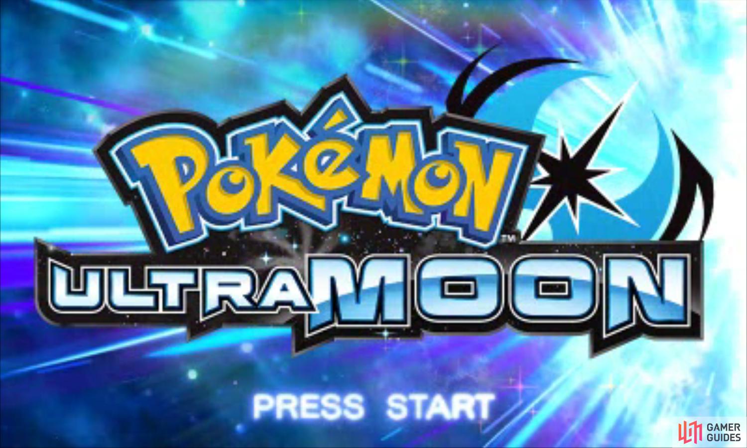 Pokémon Ultra Sun and Moon - Strategy Guide eBook by GamerGuides.com - EPUB  Book