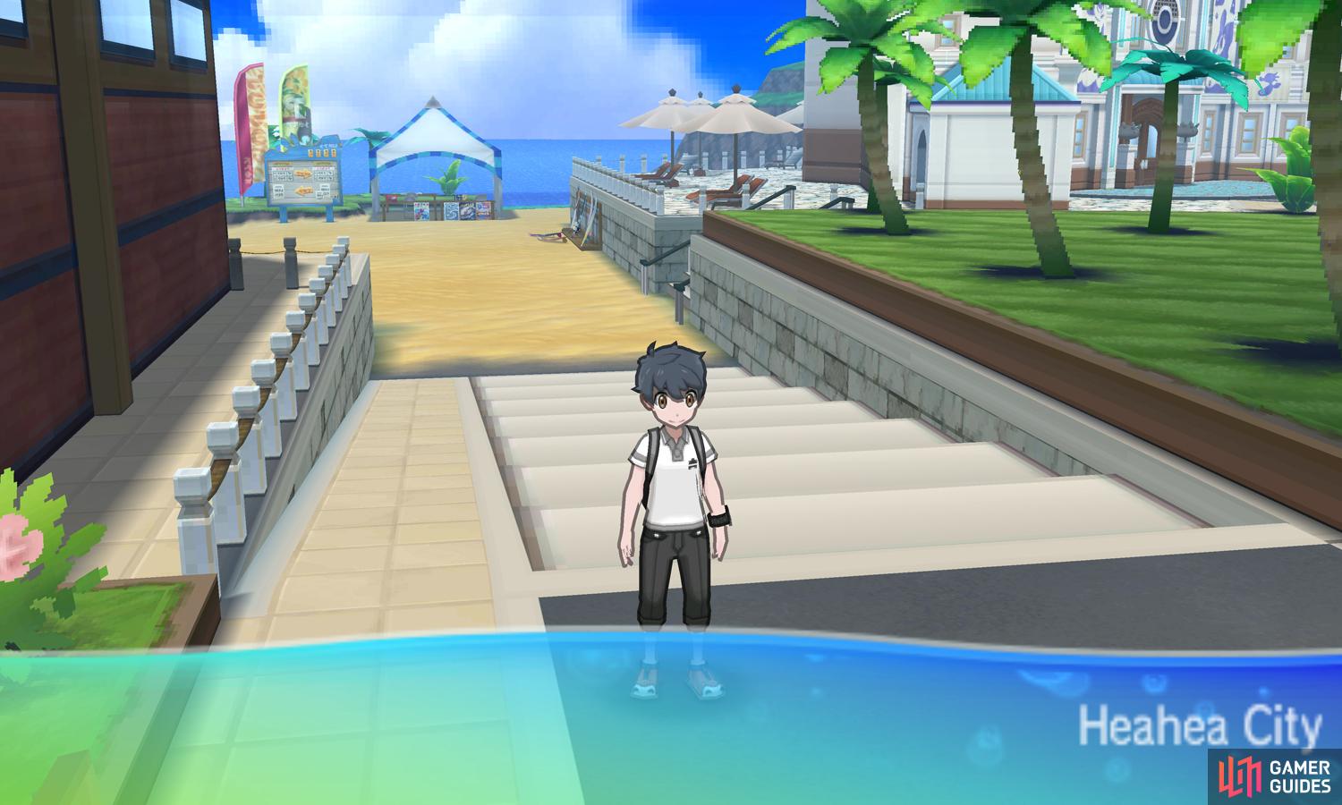 POKEMON ULTRA-SUN/MOON GUIDE APK for Android Download