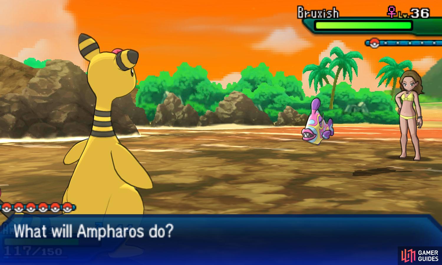 Back to Route 15 Ula