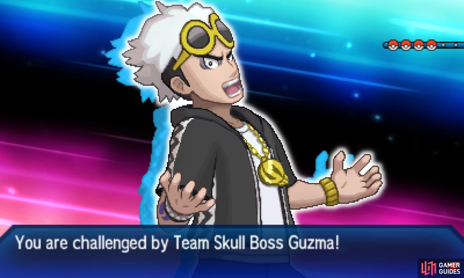 Pokemon Ultra Sun and Moon: Part 36 - Guzma Rematch! [100