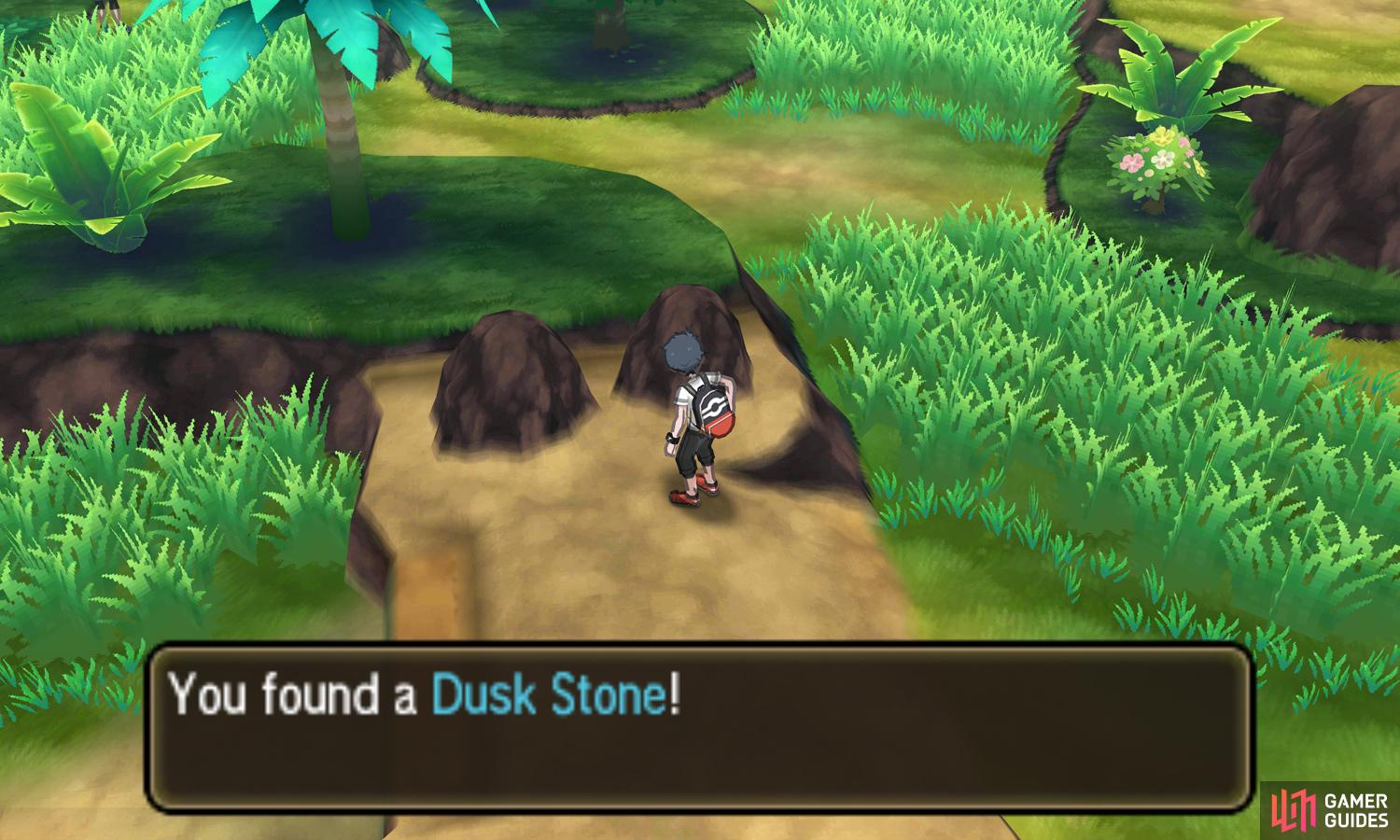 Murkrow and Misdreavus will benefit from the Dusk Stone.