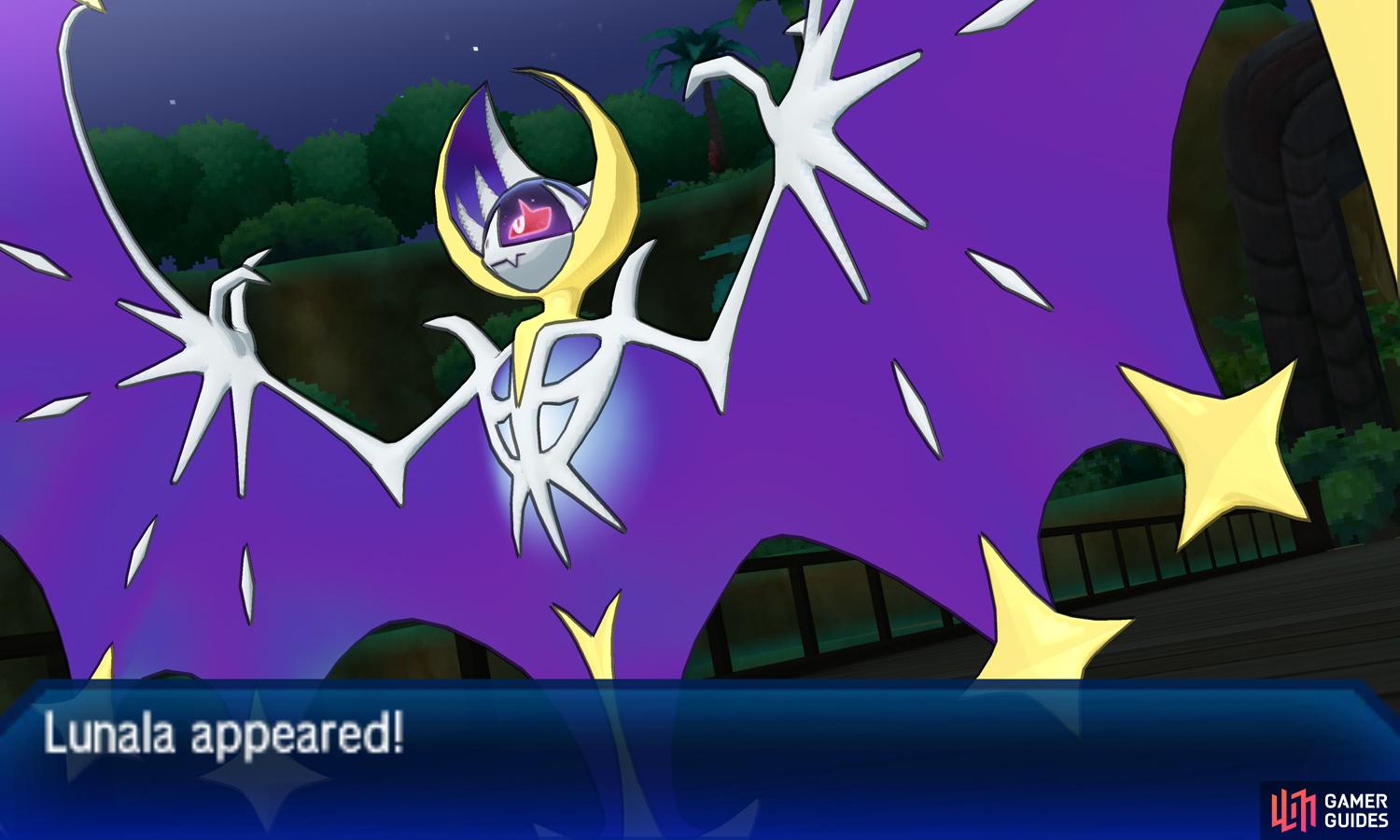 Which 4 kinds of skills are suitable for Lunala? : r/PokeMoonSun